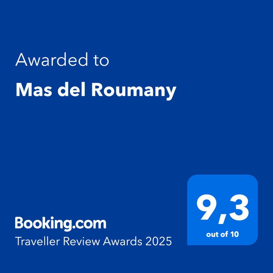 Вилла Mas Del Roumany Пор-Вандр Экстерьер фото
